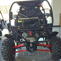 Vente en gros de buggy tout-terrain à essence 4 temps R5C-4 300CC, 4 places, suspension indépendante, transmission par chaîne, prix direct d'usine