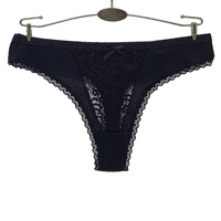 Sous-vêtements pour femmes, taille S M L XL XXL, tongs en coton doux, tongs sexy pour femmes matures