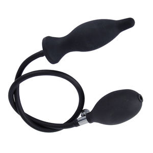 Atacado Backyard Inflável Plug Dildo <span class=keywords><strong>Dilator</strong></span> Butt Big Anal Plugs para Casais Adulto Sex Toys - Product Image 2