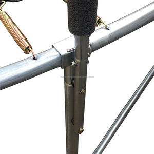 Mzone <span class=keywords><strong>Cama</strong></span> elástica plegable <span class=keywords><strong>183</strong></span> 244 305 366 cm - Product Image 3