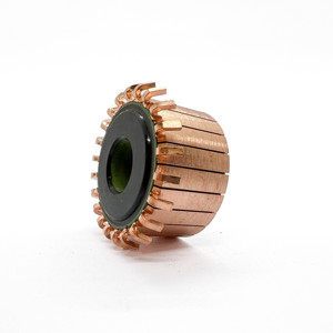 Conmutador tipo gancho de 22 barras OD40 * ID15 * Conmutador de armadura de motor - Product Image 4