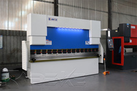 Presse plieuse hydraulique BEKE 30 tonnes 50 tonnes 30 80t 63 T Louver Anhui 2500mm 1500 1600mm Da52s petite