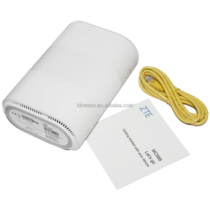 Router CPE 5G ZTE MC888 Original Desbloqueado, Qualcomm Snapdragon X62, WiFi 6 AX3600, Módem de Banda Global de Alta Velocidad de 2.3Gbps - Product Image 4
