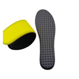 <span class=keywords><strong>Plantilla</strong></span> de Fascitis Plantar con Absorción de Golpes, Plantillas Deportivas de Espuma de Látex, 4d Cloud, Transpirable, Alta Comodidad Elástica para Zapatos - Product Image 2
