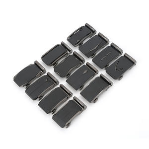 เข็มขัดหัวเข็มขัดอัตโนมัติสำหรับผู้ชาย |   สายรัดเอวแบบมีตัวล็อค สำหรับธุรกิจ/ลำลอง |   หัวเข็มขัดขายส่ง สายรัด หัวเข็มขัดสำหรับผู้ชาย - Product Image 1