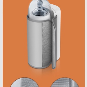 Nuevo Calentador de Biberones Portátil Recargable por USB, Calentador de Leche para Viajes, Calentador de Biberones - Product Image 3