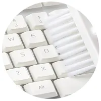 Earbuds साफ कलम डिजिटल दरार सफाई विरूपण साक्ष्य पांच टुकड़ा यांत्रिक कीबोर्ड सफाई ब्रश