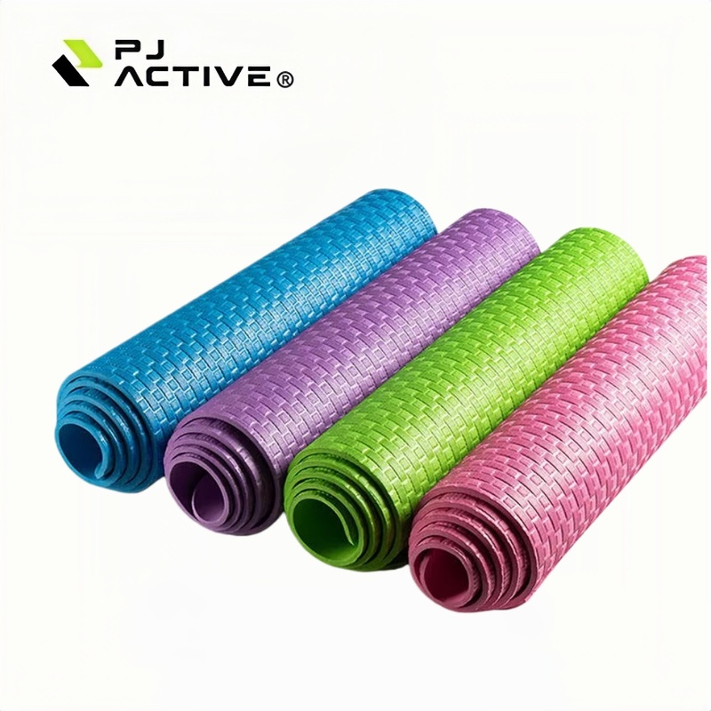 PINJIAN Wholesale Custom Printed Yoga Mats