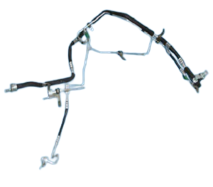 Genuino trasera del evaporador y entrada de tubería de salida para Ford tránsito V348 DC19 19A834 <span class=keywords><strong>MA</strong></span> - Product Image 1