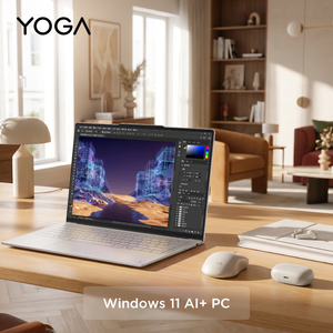 Bulk Ready Stock New Lenovos Yoga Air 14 Ultra <b>Laptop</b> 3rd Gen Multi Specs 2.8K 120Hz Touch Thin Notebook Wholesale Process - Product Image 5