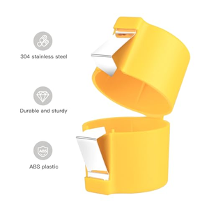 Cortador de Huevos Ecológico 2026 de Plástico y Acero Inoxidable, Herramienta de Cocina Creativa para Abrir Huevos Cocidos o Crudos - Product Image 2