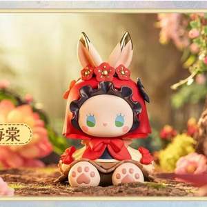 <span class=keywords><strong>Emma</strong></span> 2024 nouvel an fait à la main PVC modèle jouet Secret royaume forêt jardin rencontres série aveugle boîte ornements anniversaire cadeau poupées - Product Image 4