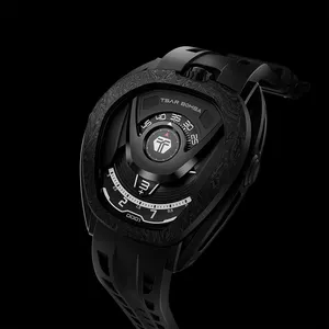 TSAR BOMBA TB-8213 New Mechanical Wristwatch Interchangeable Automatic Watch for Men