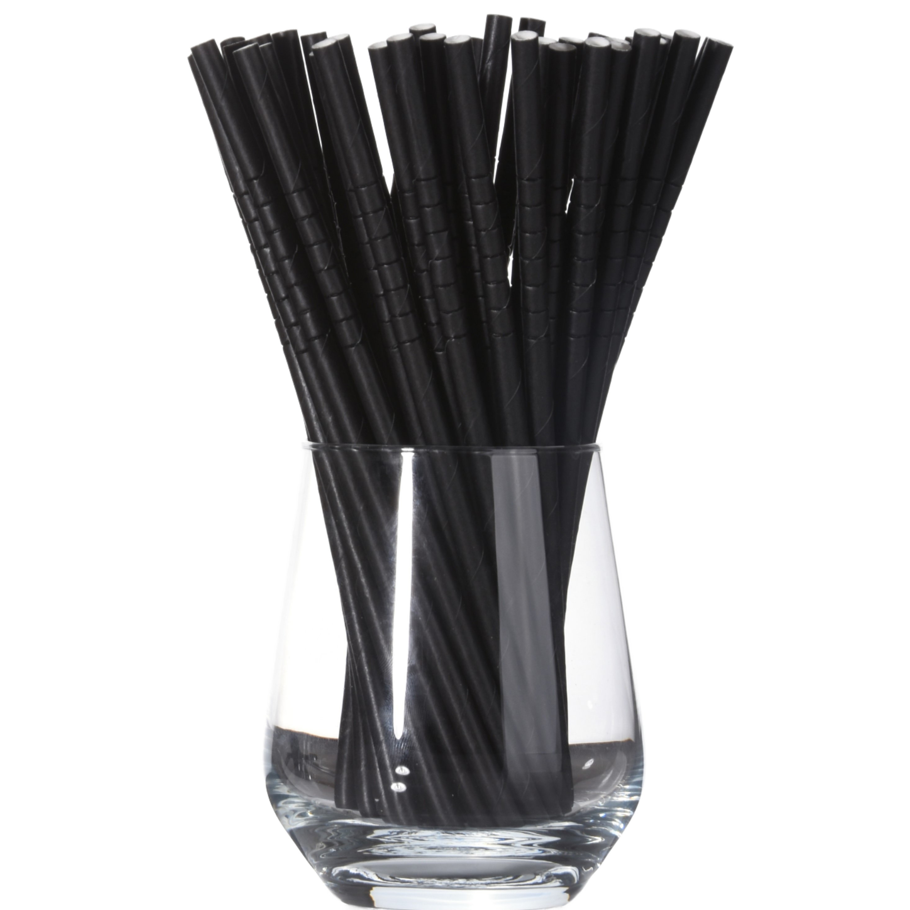 Wholesale Eco-Friendly Disposable Biodegradable Compostable Recycled Materials High Quality Colored Paper Straws for Juice