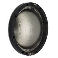 Bobine vocale de remplacement haute performance 99,2 mm (4 pouces) P Audio SD99N.8RD pour haut-parleur SD990