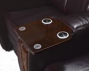 유럽식 전기 극장 영화관 VIP Recliner 소파 좌석 - Product Image 4