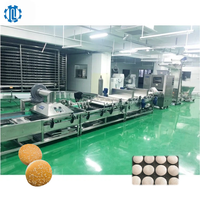 Ligne de production de hamburgers et de brioches automatiques pour usage commercial en boulangerie, fournie directement par le fabricant d'origine