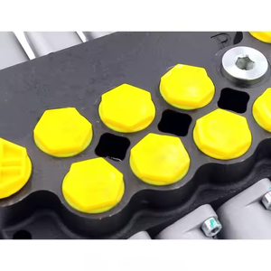Válvula Direccional Hidráulica Manual P80-G34-G12-AT-3OT, Piezas de Ingeniería de Precisión para Maquinaria de Construcción - Product Image 6
