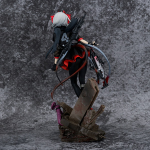 Ming Sun ARK W nhân vật hành động saccaz Lính Đánh Thuê Anime Manga trò chơi hoạt hình cô gái Mô hình đồ chơi trong nước - Product Image 3