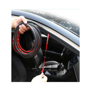 Puerta de coche A B C protección de aislamiento de ruido posterior para <span class=keywords><strong>Citroen</strong></span> Elysee <span class=keywords><strong>C3</strong></span> c4 c5 aircross Berlingo c5x DS3 c-elysee c5x kits de estilo - Product Image 1