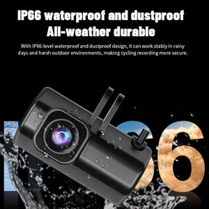 Nouvelle <span class=keywords><strong>cam</strong></span>éra embarquée DVR 1080P HD résistante aux intempéries 12V pour <span class=keywords><strong>moto</strong></span>, vélo électrique et <span class=keywords><strong>casque</strong></span> de vélo, conduite en extérieur - Product Image 5