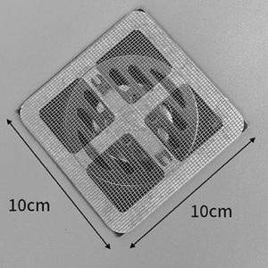 Jutye Drain Sticker Kitchen Anti-clogging Filter Screen Bathroom Sewer <strong>Hair</strong> Filter Sticker Disposable <strong>Shower</strong> <strong>Hair</strong> <strong>Catcher</strong> - Product Image 2
