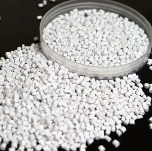 Gray ABS Resin Granules <b>Plastic</b> <b>Pellets</b> Raw Material for Home Appliance Housing Injection and Extrusion - Product Image 4