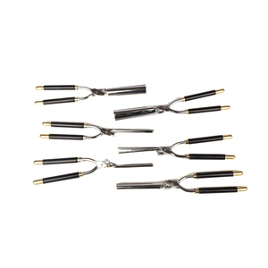 <span class=keywords><strong>Fer</strong></span> à <span class=keywords><strong>Friser</strong></span> Automatique Magique Interchangeable pour Salon de Beauté, Set de Baguettes de 0.35-1.25 Pouce, Bigoudi Chauffant pour Cheveux - Product Image 2