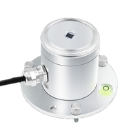 0-5v 0-10v 4-20mA RS485 pemancar photostilene Sensor Pyranometer aktif