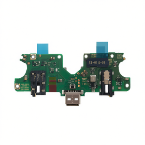 Scheda di ricarica per Huawei P Smart 2021, piccola scheda con microfono e connettore jack audio, parte di ricambio - Product Image 2
