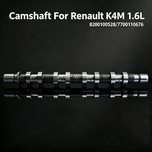 เพลาลูกเบี้ยวสำหรับเรโนลต์นิสสัน1.5L DCI K9K เครื่องยนต์ดีเซลอะไหล่เพลาลูกเบี้ยว8200089894 13001BN700ชิ้นส่วนเครื่องยนต์รถยนต์ - Product Image 6
