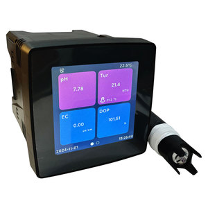 SN-DG6901 Kit <span class=keywords><strong>de</strong></span> Desinfección <span class=keywords><strong>de</strong></span> Agua que Incluye Kit <span class=keywords><strong>de</strong></span> Medición/Tiras Reactivas para pH y Cloro Residual - Product Image 2