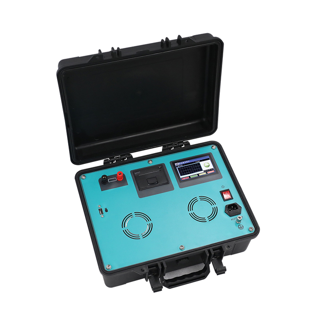 HVHIPOT GD-935 Portable Automatic Demagnetization Machine Transformer Demagnetization Tester Transformer Degaussing Tester