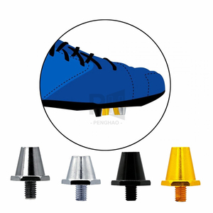 Tacchetti a <span class=keywords><strong>vite</strong></span> <span class=keywords><strong>M5</strong></span> per scarpe da calcio, per scarpe sportive da atletica, per uso esterno e interno, per terreni compatti - Product Image 3