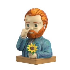 Nueva Llegada, Estatua de Resina Personalizada en 3D, Modelo Coleccionable, Juguete de Dibujos Animados, Escala 1:18, Adorno Decorativo para Regalo - Product Image 1