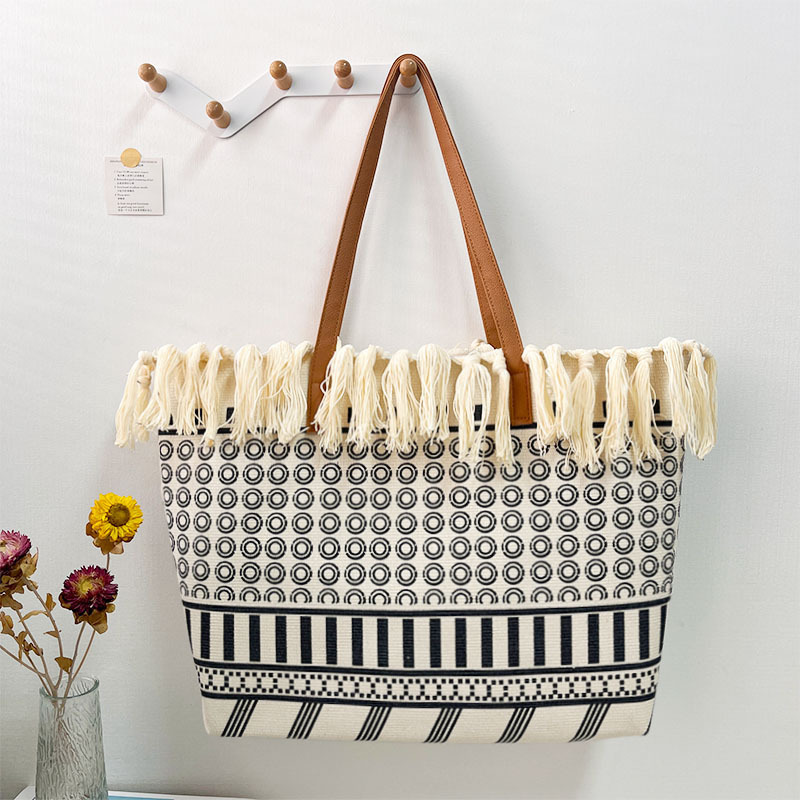 Sac fourre-tout en toile (52*35*12cm 400g)-4