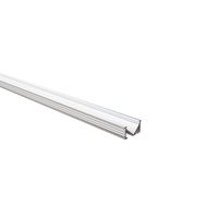 Le bâti enfoncé par Offre Spéciale angle de 45 degrés brille la Manche en aluminium 21*11mm du profil en aluminium LED de LED