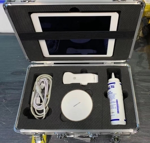 China Equipamento médico Wifi Color Doppler Probe Handheld Ultrasound Machine Scanner - Product Image 4