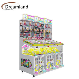Dreamland Egg <span class=keywords><strong>Ball</strong></span> Flipper Spiel automat mit JP Awards Coin Operated Capsule Toys Out Game <span class=keywords><strong>Machine</strong></span> - Product Image 2