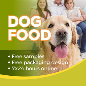 Muestras gratuitas Alimento para perros seco, nutritivo, equilibrado, con alto contenido de proteínas - Product Image 2