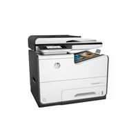 Printer Laser Hitam Putih All-in-One HP LaserJet Enterprise MFP 552dn/553dn Bekas, Direkondisi, dan Diperbarui