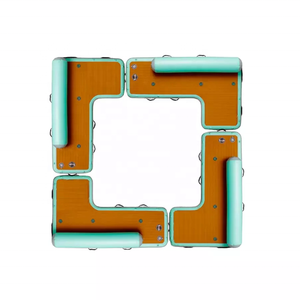 Plataforma Flotante Inflable para Agua, Ideal para Relajarse con Amigos - Product Image 1