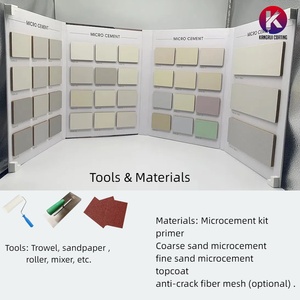 สีทาผนังและพื้นชนิดน้ำ ไมโครร็อค โพลียูรีเทน  ทนน้ำ สำหรับตกแต่งภายใน - Product Image 5