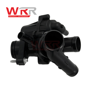 2702002200 2702001600 <b>Thermostat</b> for Benz W176 X156 A200 B200 Reliable Engine Coolant Housing <b>Control</b> Regulation Valve Switches - Product Image 5