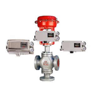 YTC Smart YTC 3300 พร้อมระบบควบคุมภาษาจีนและตัวกระตุ้นแบบนิวแมติก - Product Image 2