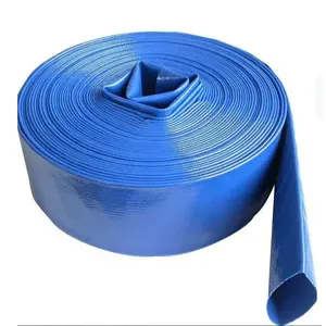 Elegant design 2 inch flexible price PVC plastic hose