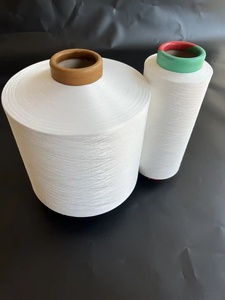 Hilo Crudo Blanco TC 16s 20s 30s <span class=keywords><strong>40s</strong></span> 65/35 Hilo de Algodón Peinado para Tejido a Mano y Bordado Técnicas OE - Product Image 4