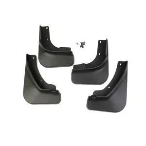 Car Extior Accessories Body Parts Splash Guards Fender Flares Mudguard Mud Flaps For 2021 Nissan X-trail 2022 Rogue