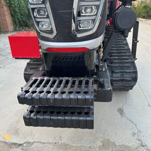 Tractor <span class=keywords><strong>de</strong></span> orugas <span class=keywords><strong>de</strong></span> alta calidad y gran potencia (140 CV) para uso agrícola, con caja <span class=keywords><strong>de</strong></span> cambios, cabina <span class=keywords><strong>de</strong></span> lujo, aire acondicionado y contrapeso. ¡Gran oferta! - Product Image 6