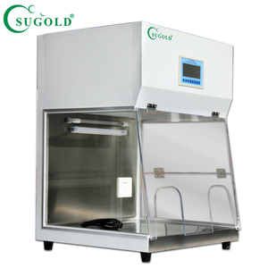 Nuevo Gabinete PCR-600D de Sobremesa, Compacto, con Filtro HEPA de Acero Inoxidable para Uso en Laboratorio - Product Image 2